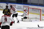 Photo hockey match Rouen - Bordeaux le 14/01/2024