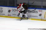 Photo hockey match Rouen - Bordeaux le 14/01/2024