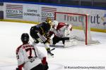 Photo hockey match Rouen - Bordeaux le 14/01/2024