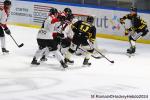 Photo hockey match Rouen - Bordeaux le 14/01/2024