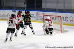 Photo hockey match Rouen - Bordeaux le 14/01/2024
