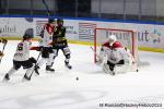 Photo hockey match Rouen - Bordeaux le 14/01/2024