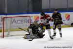 Photo hockey match Rouen - Bordeaux le 14/01/2024