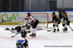 Photo hockey match Rouen - Bordeaux le 14/01/2024