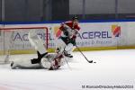 Photo hockey match Rouen - Bordeaux le 14/01/2024