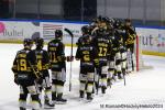 Photo hockey match Rouen - Bordeaux le 14/01/2024
