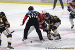Photo hockey match Rouen - Bordeaux le 05/04/2024