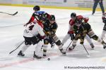 Photo hockey match Rouen - Bordeaux le 05/04/2024