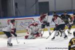 Photo hockey match Rouen - Bordeaux le 05/04/2024