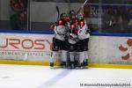 Photo hockey match Rouen - Bordeaux le 05/04/2024