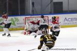 Photo hockey match Rouen - Bordeaux le 05/04/2024