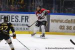 Photo hockey match Rouen - Bordeaux le 05/04/2024