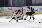 Photo hockey match Rouen - Bordeaux le 05/04/2024
