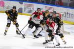 Photo hockey match Rouen - Bordeaux le 05/04/2024