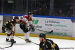Photo hockey match Rouen - Bordeaux le 05/04/2024