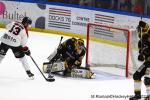 Photo hockey match Rouen - Bordeaux le 05/04/2024