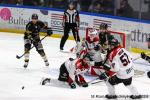Photo hockey match Rouen - Bordeaux le 05/04/2024