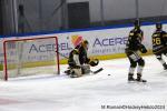 Photo hockey match Rouen - Bordeaux le 05/04/2024