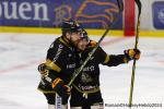 Photo hockey match Rouen - Bordeaux le 05/04/2024