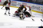 Photo hockey match Rouen - Bordeaux le 05/04/2024