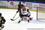 Photo hockey match Rouen - Bordeaux le 05/04/2024