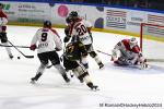Photo hockey match Rouen - Bordeaux le 05/04/2024