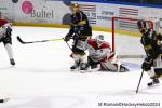 Photo hockey match Rouen - Bordeaux le 05/04/2024