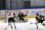 Photo hockey match Rouen - Bordeaux le 05/04/2024