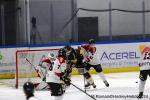 Photo hockey match Rouen - Bordeaux le 05/04/2024