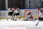 Photo hockey match Rouen - Bordeaux le 05/04/2024