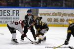 Photo hockey match Rouen - Bordeaux le 05/04/2024