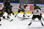 Photo hockey match Rouen - Bordeaux le 05/04/2024