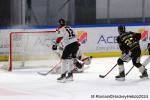 Photo hockey match Rouen - Bordeaux le 05/04/2024