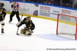Photo hockey match Rouen - Bordeaux le 05/04/2024