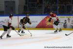Photo hockey match Rouen - Bordeaux le 05/04/2024
