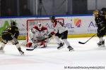 Photo hockey match Rouen - Bordeaux le 05/04/2024