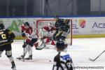 Photo hockey match Rouen - Bordeaux le 06/04/2024