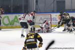 Photo hockey match Rouen - Bordeaux le 06/04/2024