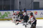 Photo hockey match Rouen - Bordeaux le 06/04/2024