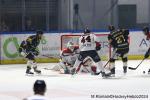 Photo hockey match Rouen - Bordeaux le 06/04/2024