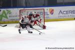 Photo hockey match Rouen - Bordeaux le 06/04/2024