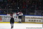 Photo hockey match Rouen - Bordeaux le 06/04/2024