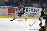 Photo hockey match Rouen - Bordeaux le 06/04/2024