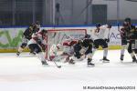 Photo hockey match Rouen - Bordeaux le 06/04/2024