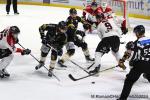 Photo hockey match Rouen - Bordeaux le 06/04/2024
