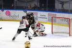 Photo hockey match Rouen - Bordeaux le 06/04/2024