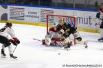 Photo hockey match Rouen - Bordeaux le 06/04/2024