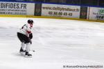 Photo hockey match Rouen - Bordeaux le 06/04/2024