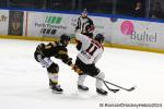 Photo hockey match Rouen - Bordeaux le 06/04/2024