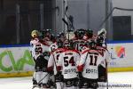 Photo hockey match Rouen - Bordeaux le 06/04/2024
